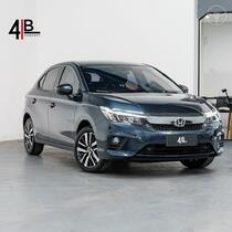 city 1.5 exl 16v flex 4p automatico 2023 porto alegre