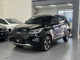 tiggo 1.5 16v turbo 5x pro flex 4p automatico 2023 porto alegre