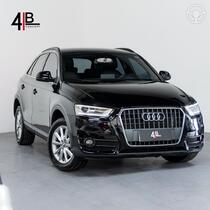 q3 2.0 tfsi attraction quattro 4p s tronic 2015 porto alegre