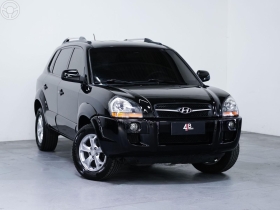 TUCSON 2.0 MPFI GL 16V 2WD 4P AUTOMATICO