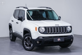 renegade 2.0 16v turbo diesel sport 4p 4x4 automatico 2016 porto alegre