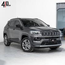compass 1.3 longitude t270 16v turbo flex 4p automatico 2023 porto alegre