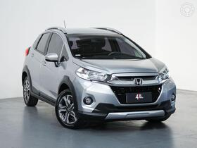 WRV 1.5 16V FLEXONE EX CVT