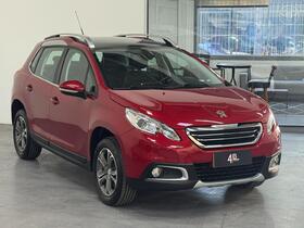 2008 1.6 16V FLEX GRIFFE 4P AUTOMATICO