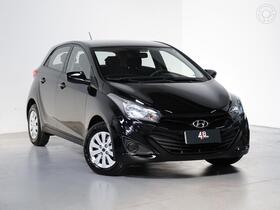 HB20 1.6 COMFORT 16V FLEX 4P MANUAL