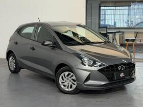 HB20 1.0 SENSE 12V FLEX 4P MANUAL