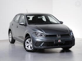 POLO 1.0 MPI 12V FLEX 4P MANUAL