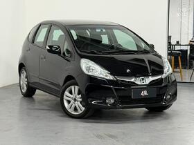 fit 1.5 ex 16v flex 4p automatico 2014 porto alegre