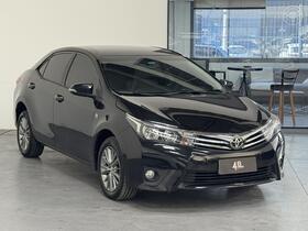 corolla 2.0 xei 16v flex 4p automatico 2016 porto alegre