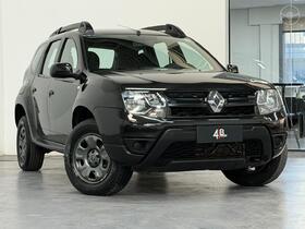 DUSTER 1.6 4X2 16V FLEX 4P MANUAL