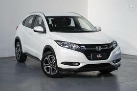 HR-V 1.8 16V FLEX EX 4P AUTOMATICO