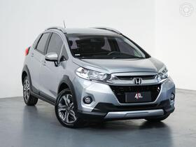 WRV 1.5 16V FLEXONE EX CVT