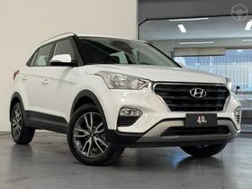 CRETA 1.6 16V FLEX PULSE AUTOMATICO
