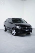 polo sedan 1.6 mi comfortline 8v flex 4p automatizado 2013 porto alegre