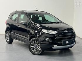 ecosport 2.0 freestyle 16v flex 4p automatico 2015 porto alegre