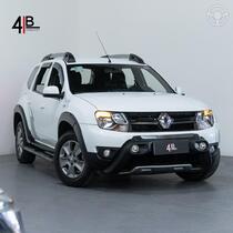 duster 1.6 dynamique 4x2 16v flex 4p automatico 2019 porto alegre