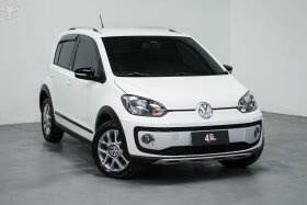 up 1.0 tsi cross 12v flex 4p manual 2017 porto alegre