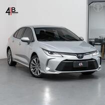 COROLLA 1.8 ALTIS 16V HIBRIDO 4P AUTOMATICO