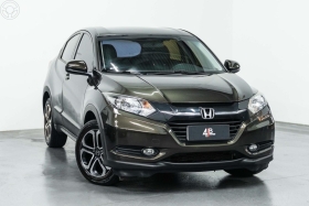 hr v 1.8 16v flex lx 4p automatico 2016 porto alegre
