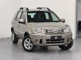 ECOSPORT 2.0 XLT 16V FLEX 4P AUTOMATICO