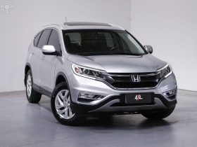 CRV 2.0 EXL 4X4 16V 4P AUTOMATICO