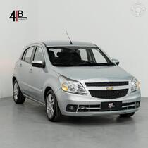agile 1.4 mpfi ltz 8v flex 4p manual 2011 porto alegre
