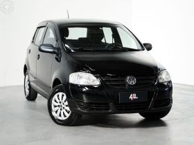 fox 1.0 mi 8v flex 4p manual 2009 porto alegre