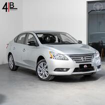 sentra 2.0 sl 16v flex 4p automatico 2016 porto alegre