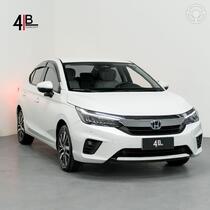 city 1.5 sedan touring 16v flex 4p automatico 2024 porto alegre