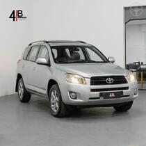 rav4 2.4 4x4 16v 4p automatico 2009 porto alegre