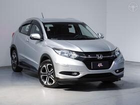 HR-V 1.8 16V FLEX EXL 4P AUTOMATICO