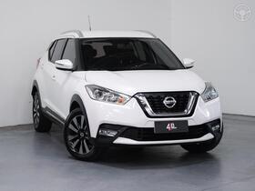 KICKS 1.6 16V FLEX SV 4P XTRONIC