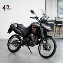 xtz 250 lander 2025 porto alegre