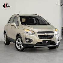 tracker 1.8 mpfi ltz 4x2 16v flex 4p automatico 2015 porto alegre