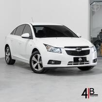 CRUZE 1.8 LT 16V FLEX 4P MANUAL