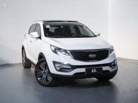 sportage 2.0 ex 4x2 16v 4p automatico 2015 porto alegre