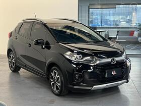 WRV 1.5 16V FLEXONE EXL CVT