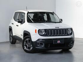 RENEGADE 1.8 16V FLEX SPORT 4P AUTOMATICO