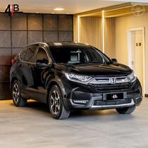 crv 1.5 touring 4wd 16v turbo 4p automatico 2019 canoas
