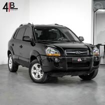 TUCSON 2.0 MPFI GL 16V 142CV 2WD 4P MANUAL