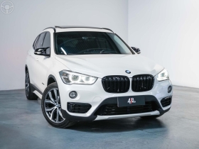 X1 2.0 16V TURBO ACTIVEFLEX XDRIVE25I SPORT 4P AUTOMATICO