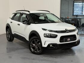 c4 cactus 1.6 vti feel flex 4p manual 2019 porto alegre