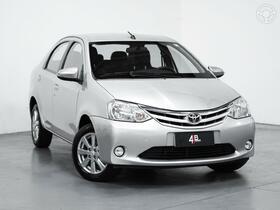 etios 2017 porto alegre