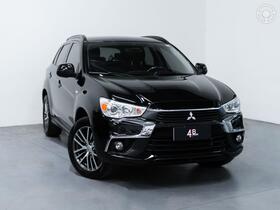 ASX 2.0 4X2 16V FLEX 4P AUTOMATICA