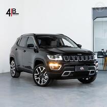 compass 2.0 16v diesel limited 4x4 automatico 2018 porto alegre