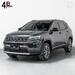 COMPASS 1.3 LONGITUDE T270 16V TURBO FLEX 4P AUTOMATICO - 2023 - PORTO ALEGRE
