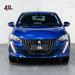 208 1.6 ACTIVE 16V FLEX 4P AUTOMATICO - 2023 - PORTO ALEGRE
