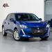208 1.6 ACTIVE 16V FLEX 4P AUTOMATICO - 2023 - PORTO ALEGRE