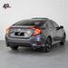 CIVIC 1.5 16V TURBO TOURING 4P CVT - 2018 - PORTO ALEGRE