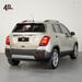 TRACKER 1.8 MPFI LTZ 4X2 16V FLEX 4P AUTOMATICO - 2015 - PORTO ALEGRE